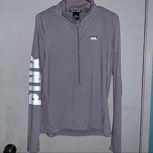 PINK ultimate workout long sleeve